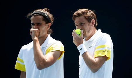 Pierre. Herbert & N.Mahut v H. Kontinen & E. Roger